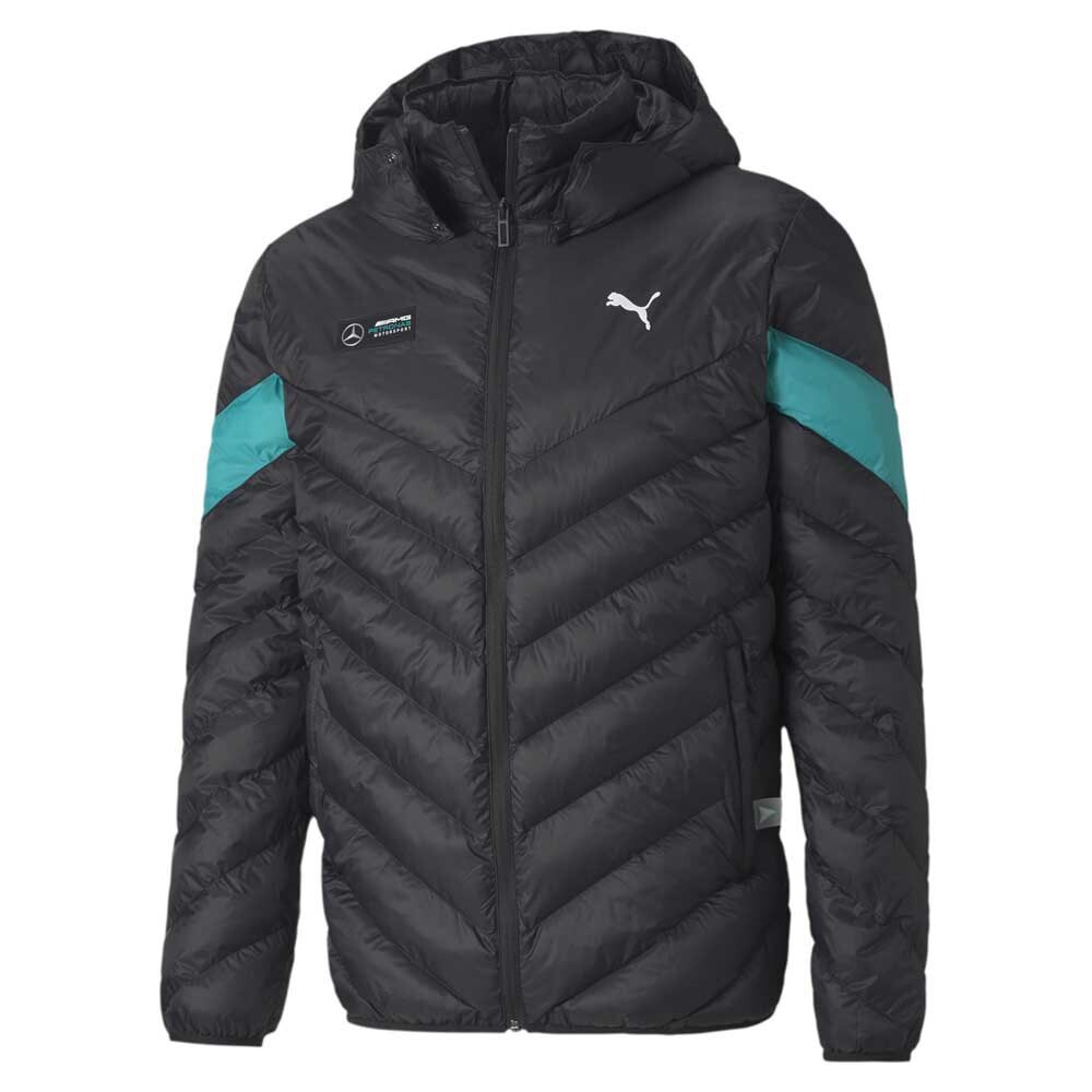 

Пальто Puma Mapm MCS Eco Lite Down, черный
