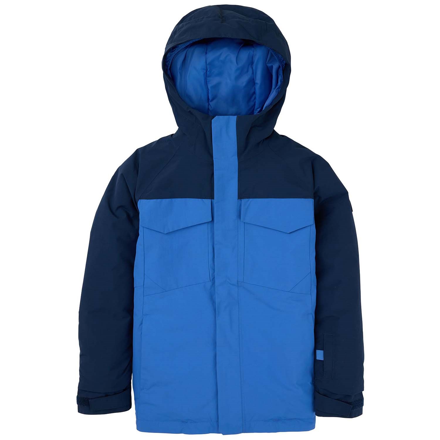 цена Утепленная куртка Burton Covert 2.0, синий