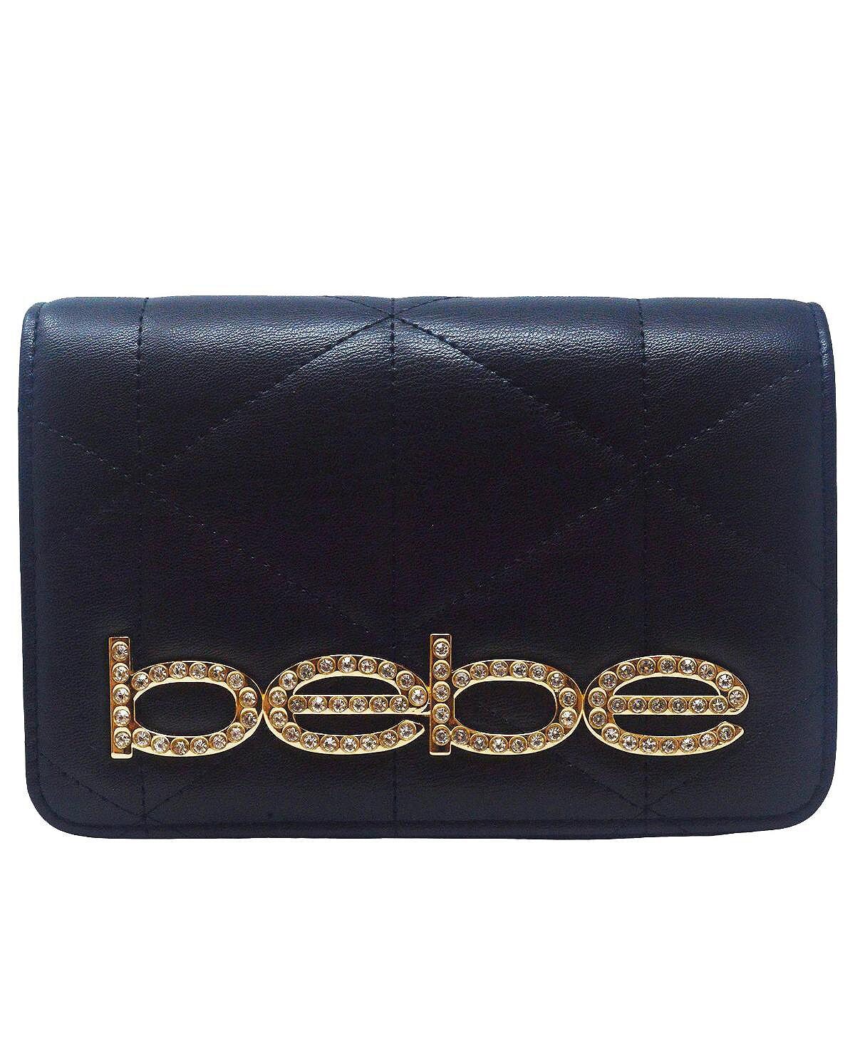 

Сумка через плечо Zaza bebe, черный
