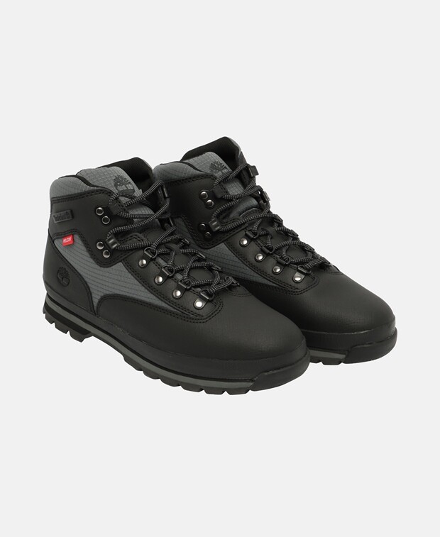 

Ботинки на шнуровке Timberland, черный