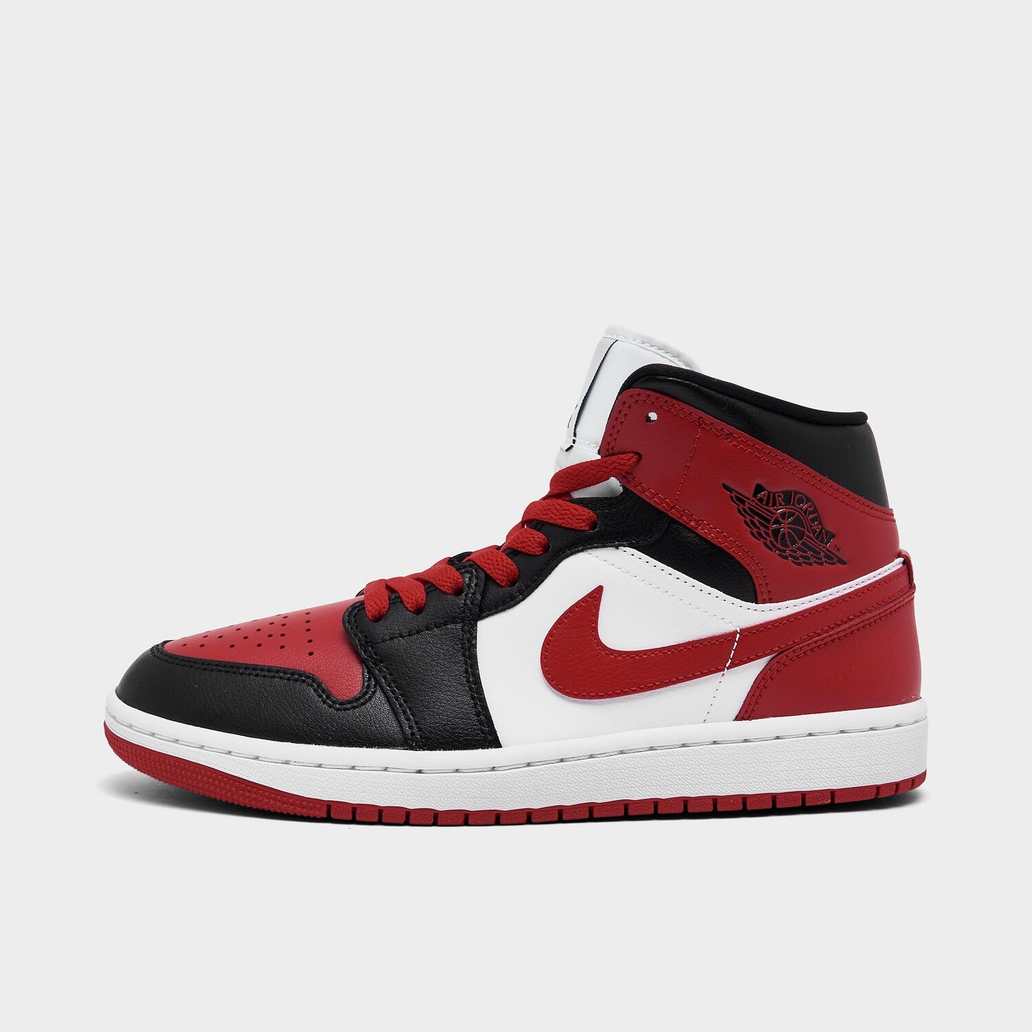 

Женские повседневные кроссовки Air Jordan Retro 1 Mid Mid, черный