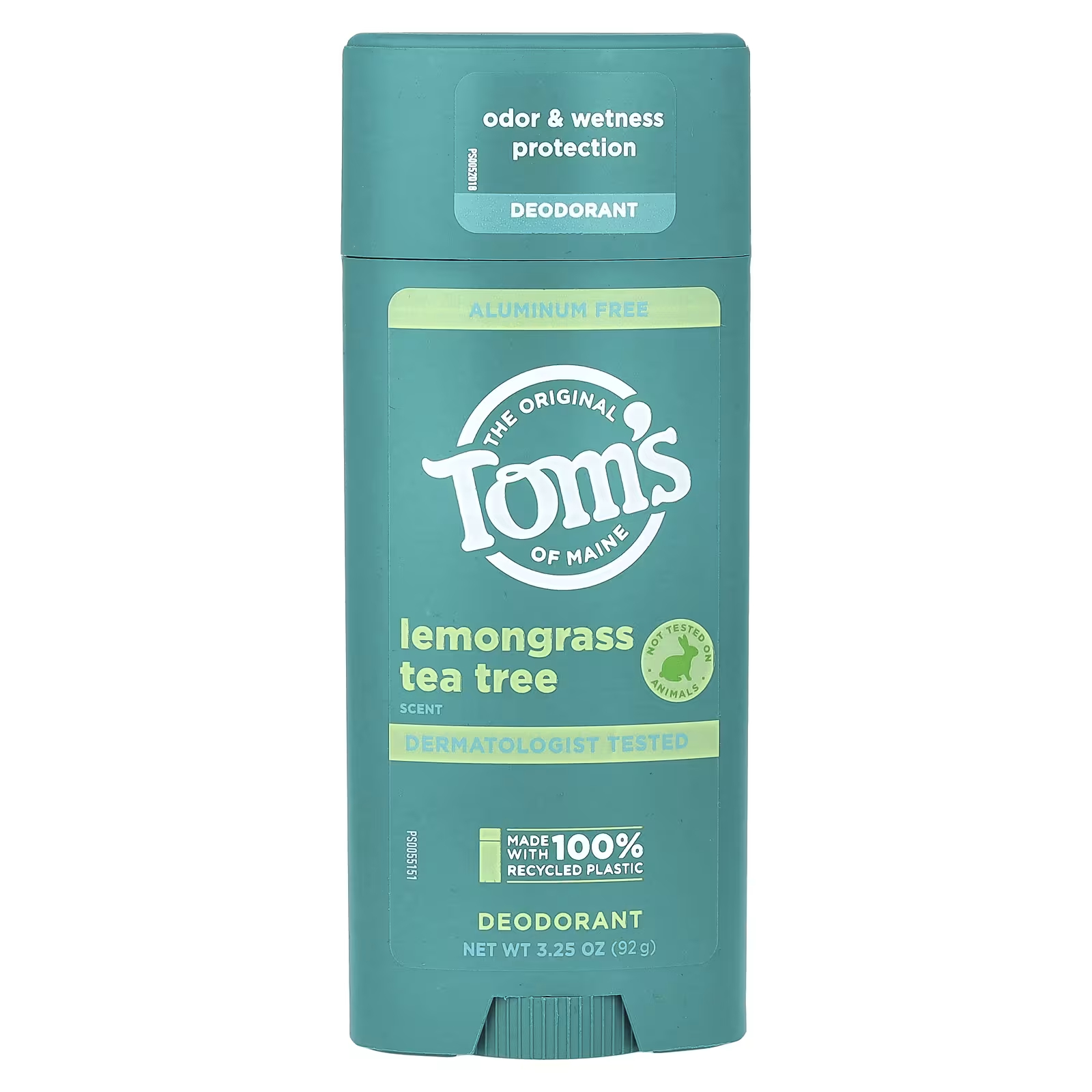 Дезодорант Tom's of Maine чайное дерево с лемонграссом