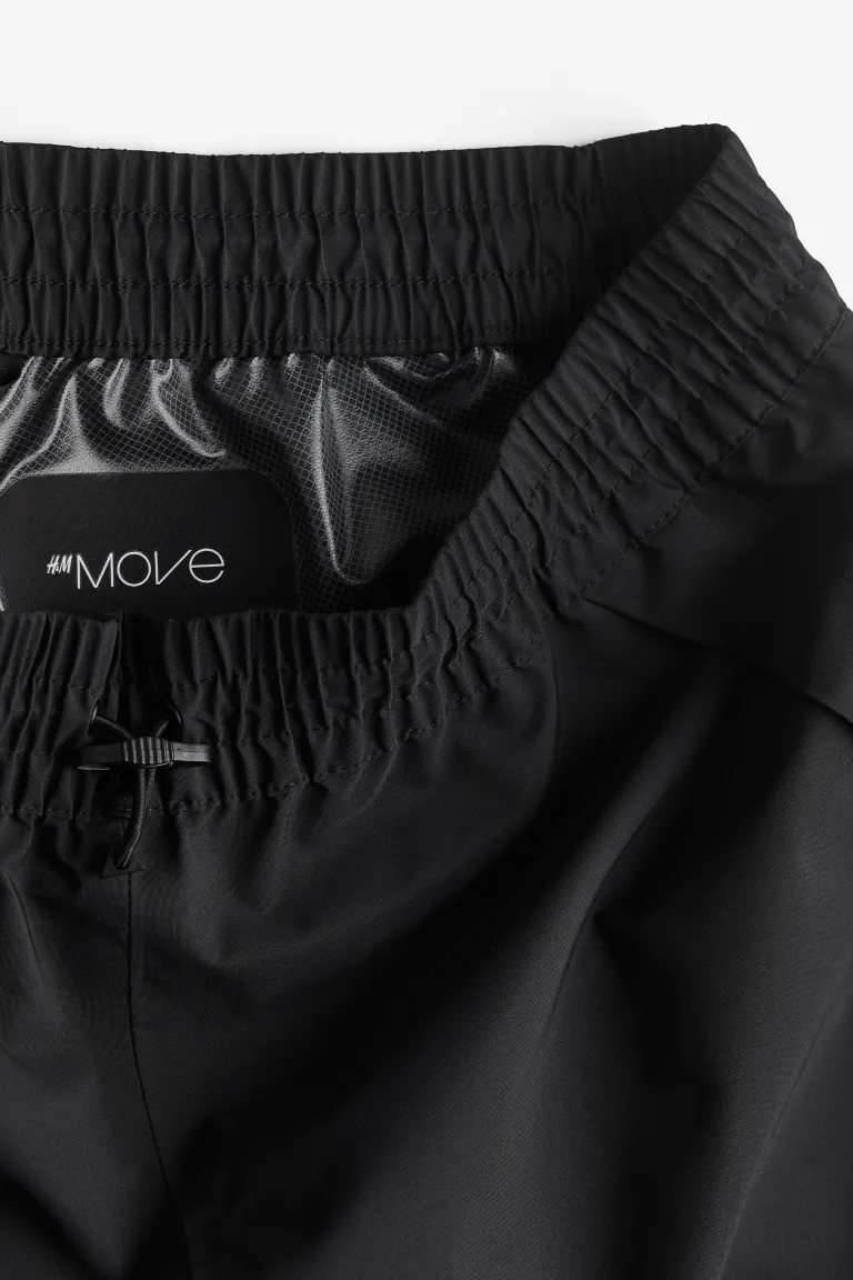 Непромокаемые брюки stormmove H&M, черный