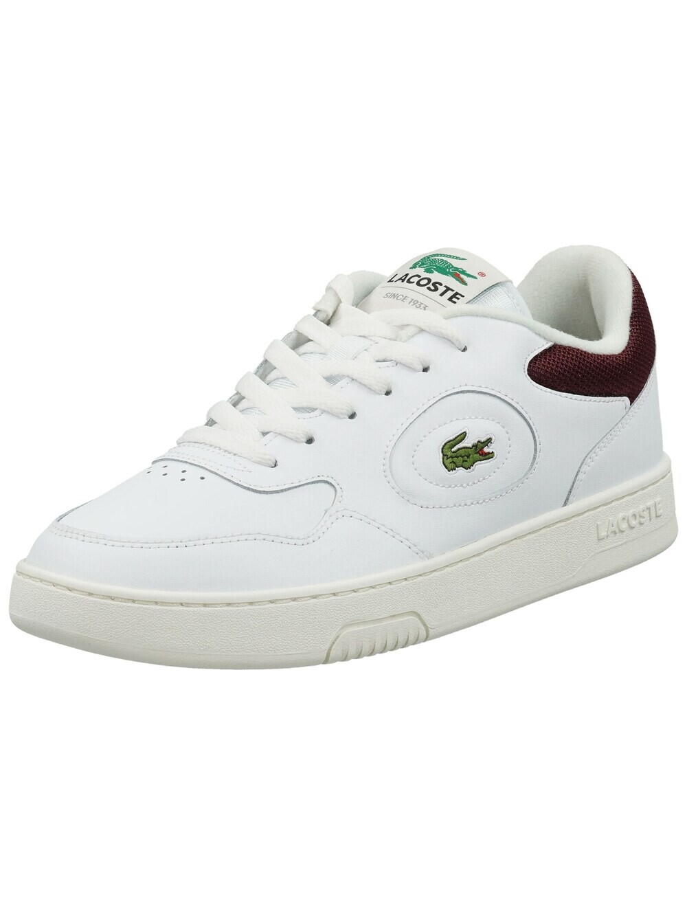 

Кроссовки Lacoste, белый