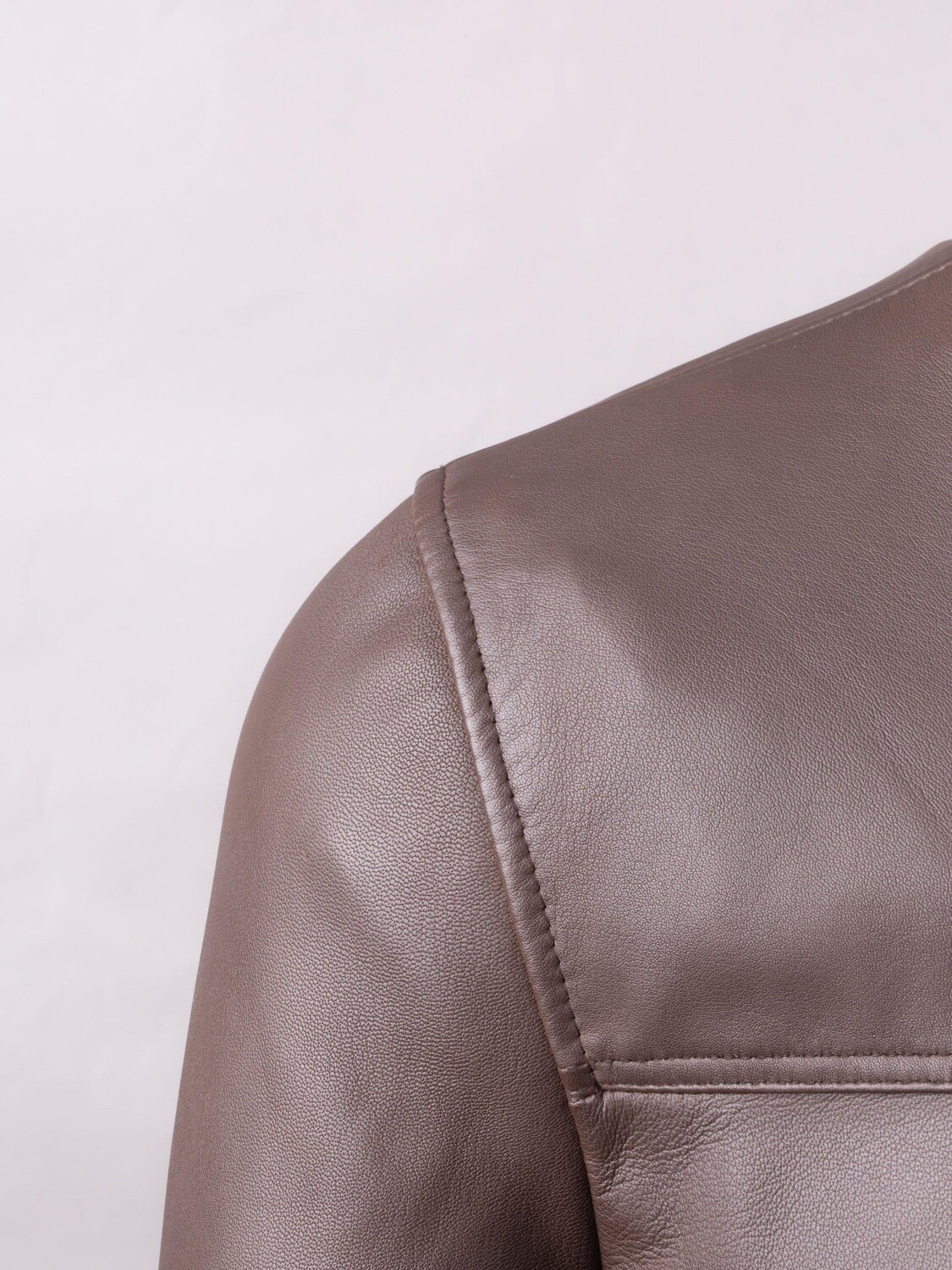 

Кожаная куртка Corby Lakeland Leather, коричневый