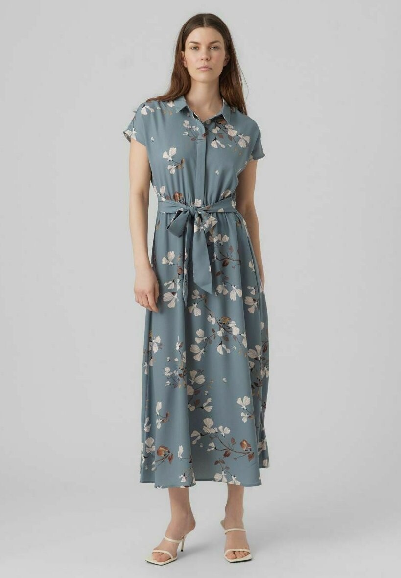 

Платье-рубашка Vero Moda
