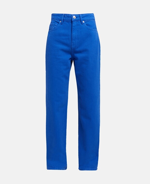 

Прямые джинсы Vero Moda, цвет Royal Blue
