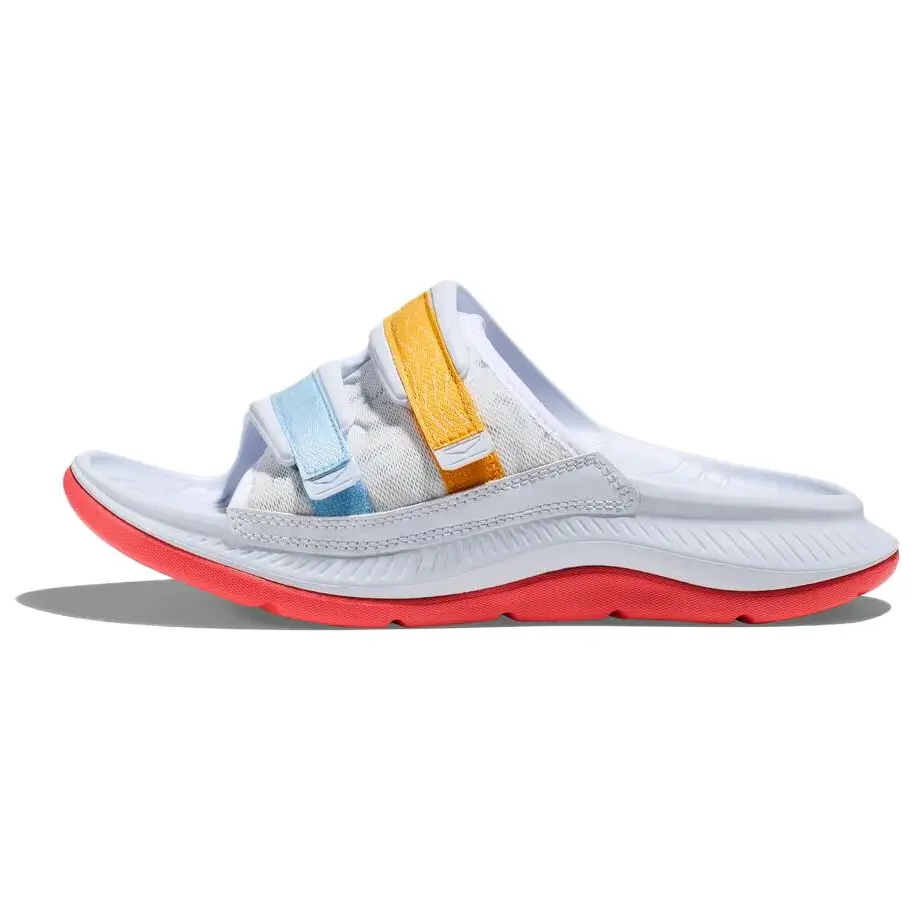 

Hoka Ora Luxe White Camellia Все Полы Hoka One One