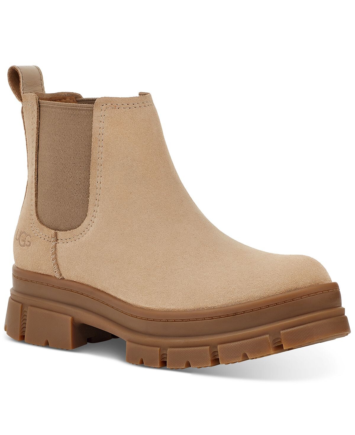 

Женские водонепроницаемые ботинки челси Ashton на подошве с выступами UGG