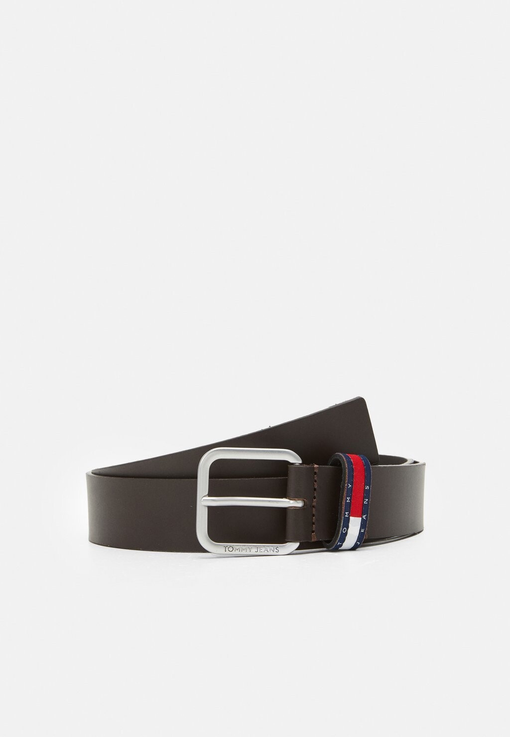 

Ремень RYAN Tommy Jeans, цвет dark brown