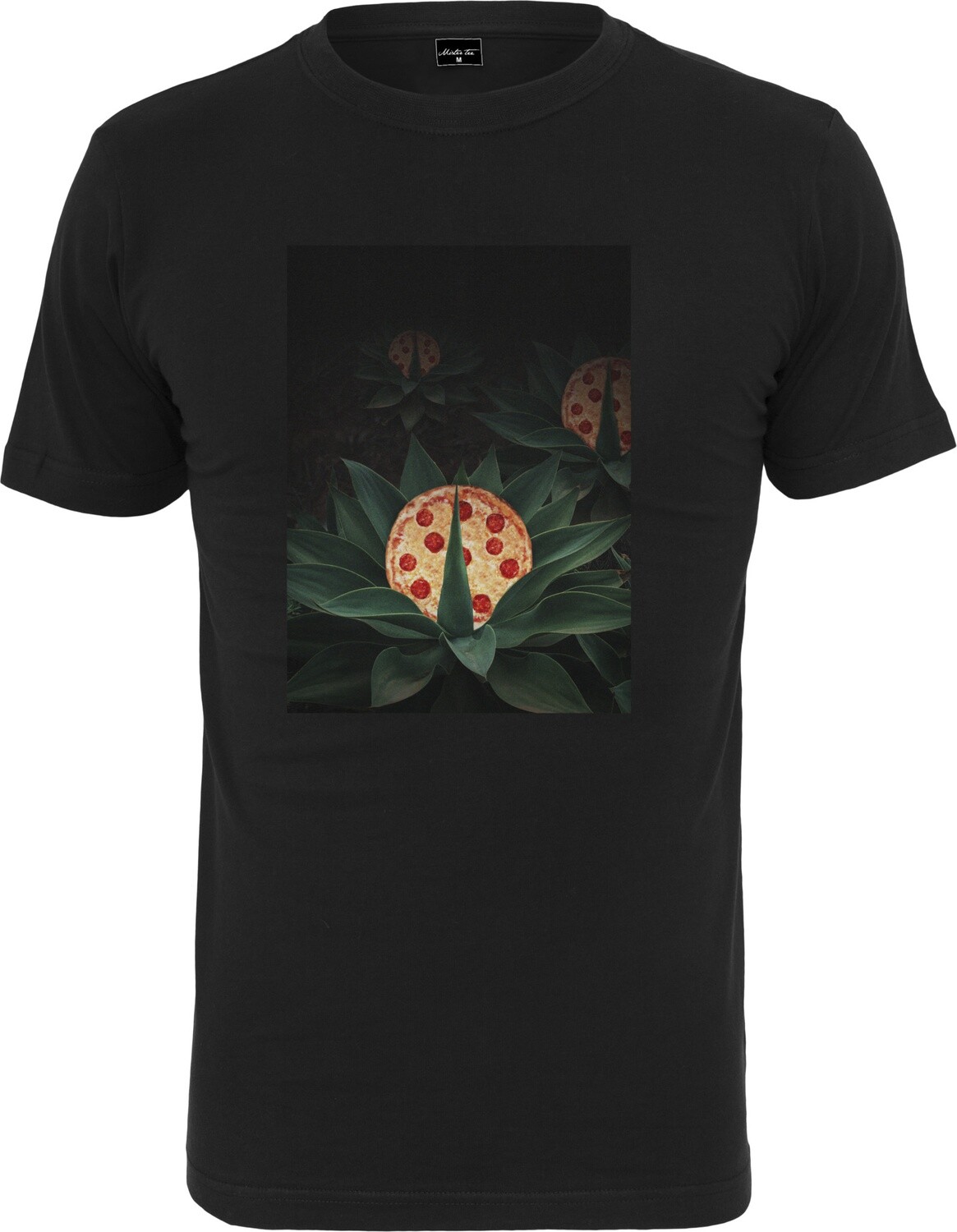 

Футболка Mister Tee, черный