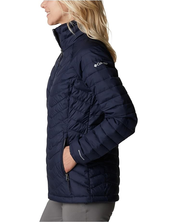 

Куртка Columbia Powder Lite Jacket, цвет Dark Nocturnal