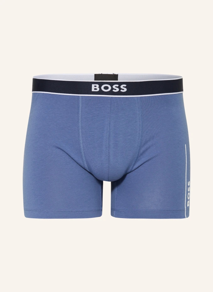 

Боксерские трусы Boss, синий