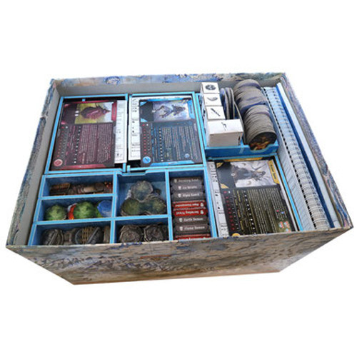 

Аксессуары Folded Space Box Insert Color: Frosthaven