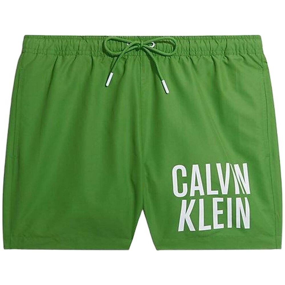 

Шорты для плавания Calvin Klein KM0KM00794, зеленый