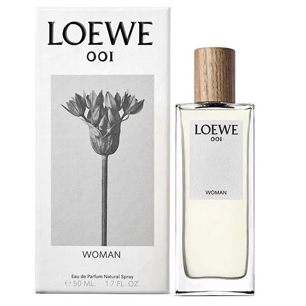 Женская парфюмированная вода loewe Loewe 001 Woman, 100 мл парфюмерная вода loewe 001 woman 15 мл