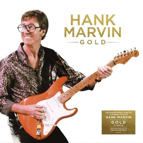 

Виниловая пластинка Marvin Hank - Gold