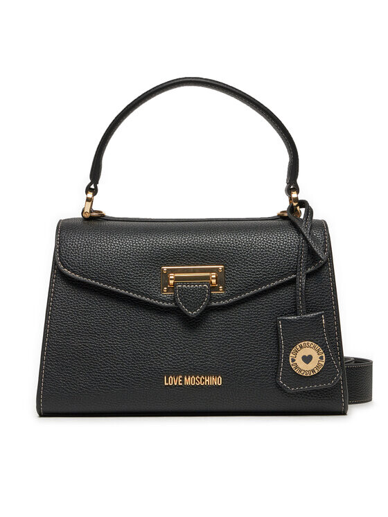 

Кошелек Love Moschino, черный