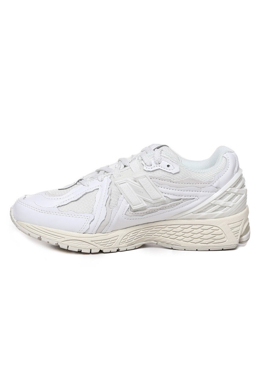 

Низкие кроссовки New Balance, белые