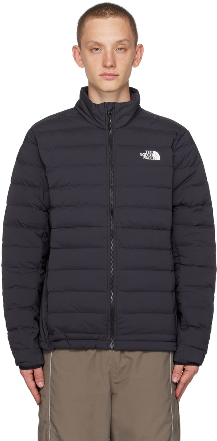 

Черный Пуховик Belleview TNF черный The North Face