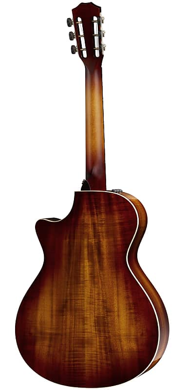 Акустическая гитара Taylor K22ce 12-Fret V-Class Bracing w/case