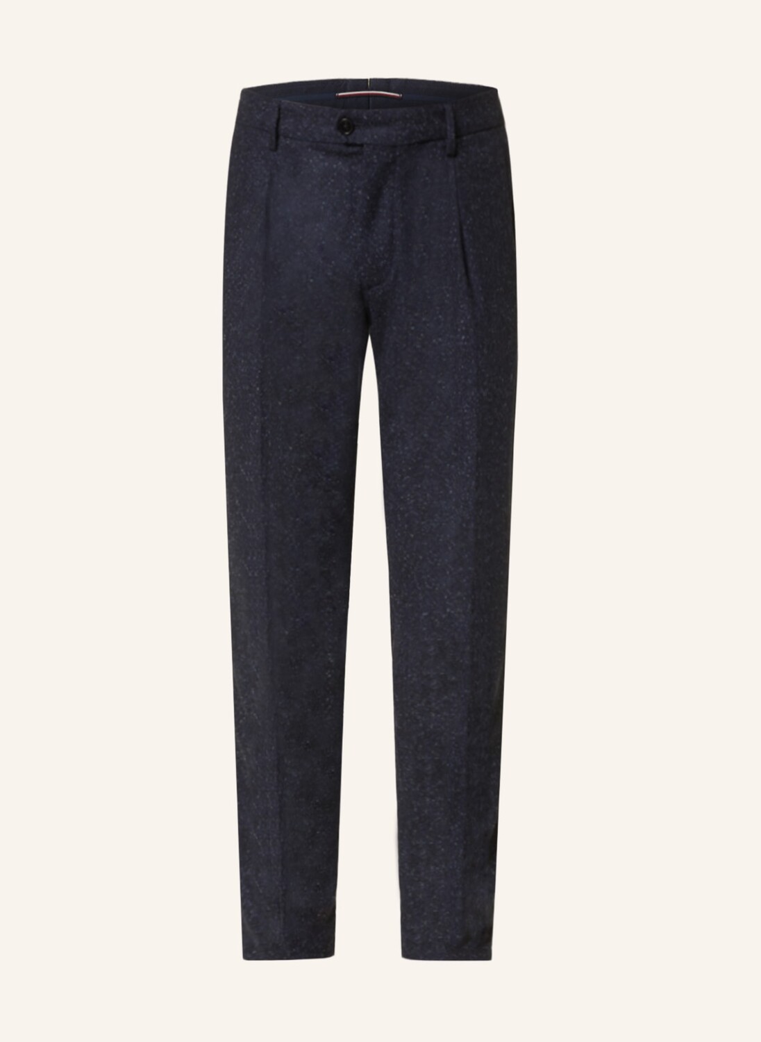 

Брюки TOMMY HILFIGER HAMPTON Slim Tapered Fit, синий