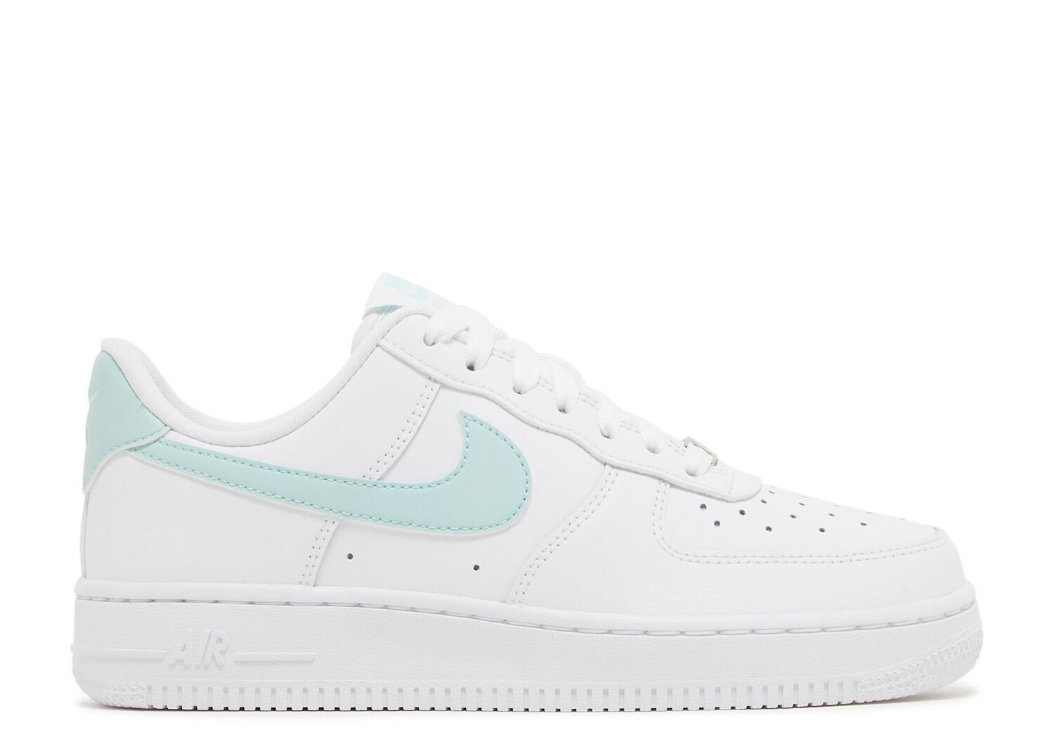 

Кроссовки Nike Wmns Air Force 1 '07 'Jade Ice', белый
