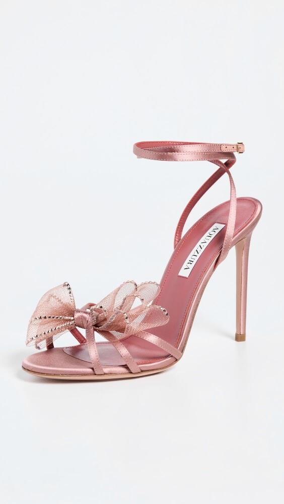 

Сандалии Aquazzura Reve 105