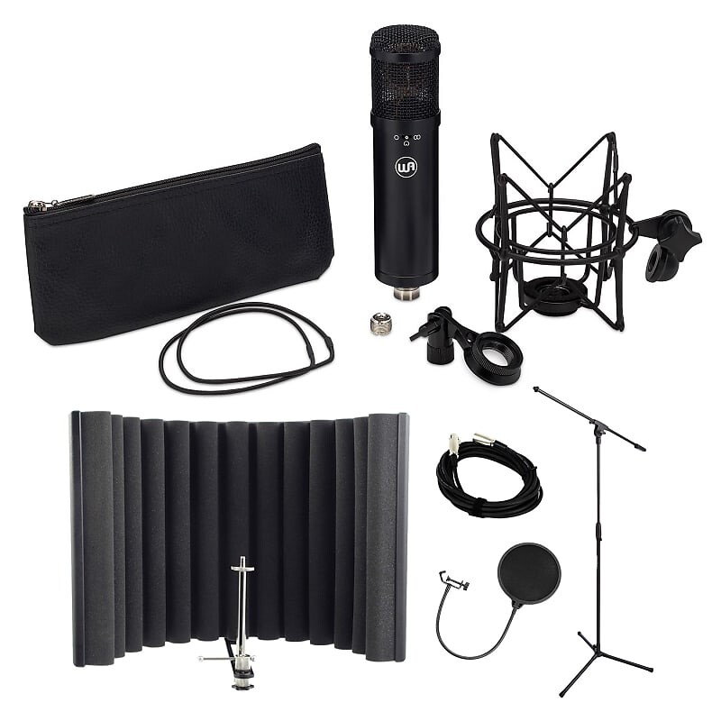 

Комплект микрофонов Warm Audio CWAR035-03