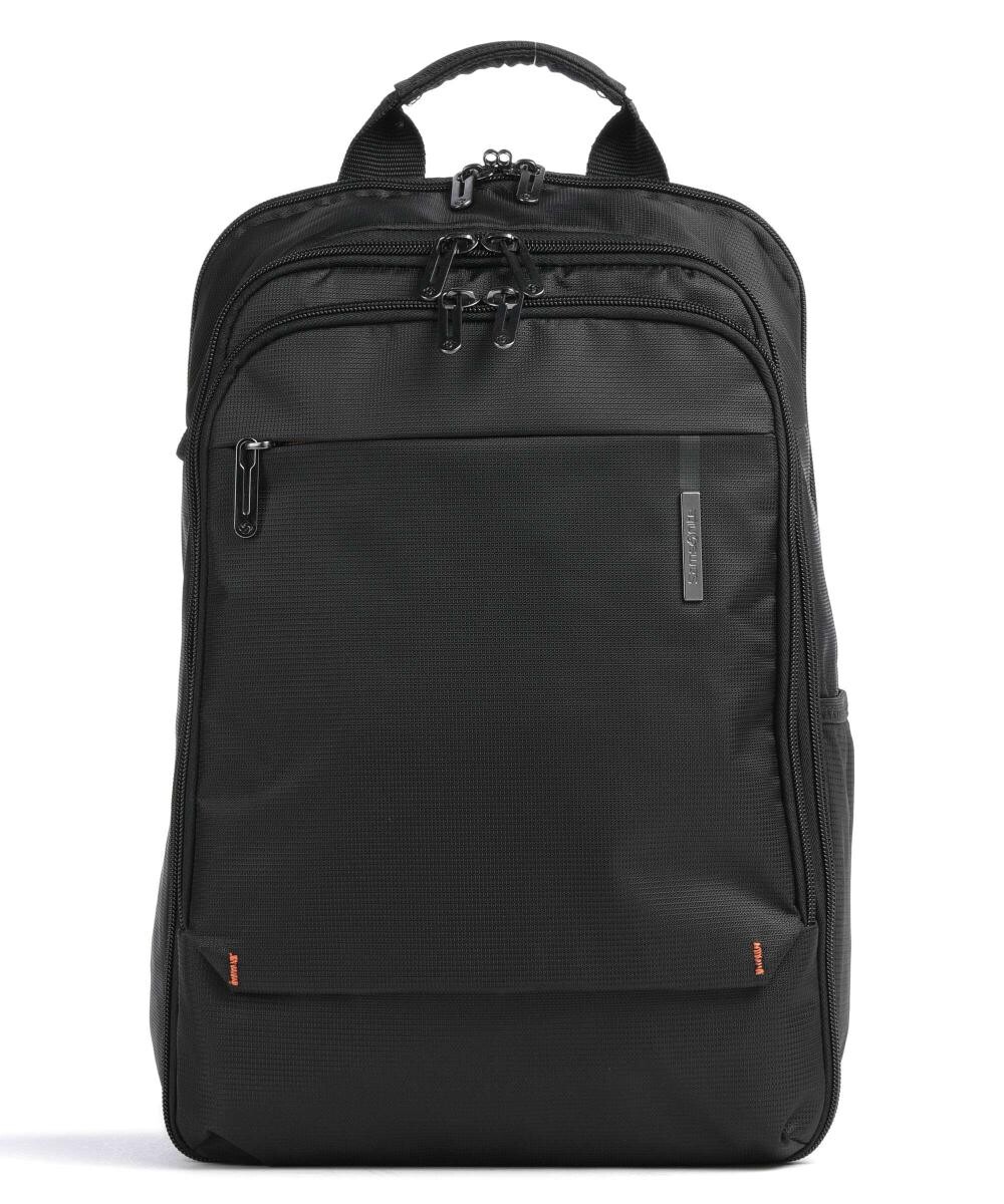 

Рюкзак Network 4 14 дюймов из переработанного полиэстера Samsonite, черный