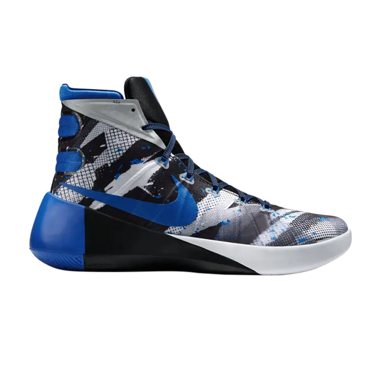 

Кроссовки Nike Hyperdunk 2015 Premium, черный