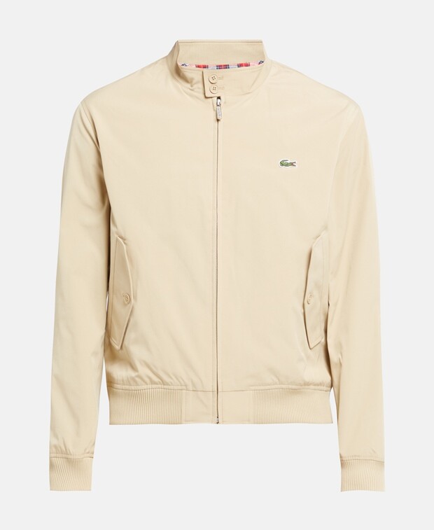 

Блузон Lacoste, песочный