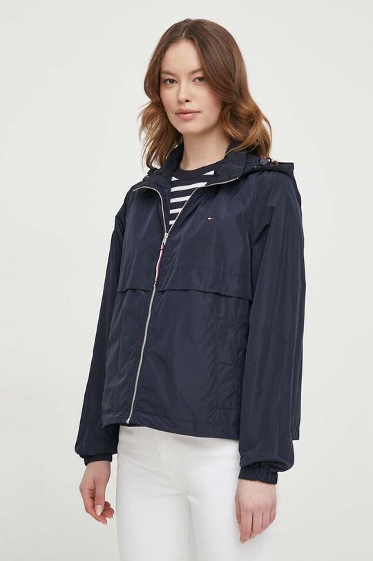 

Куртка Tommy Hilfiger, темно-синий