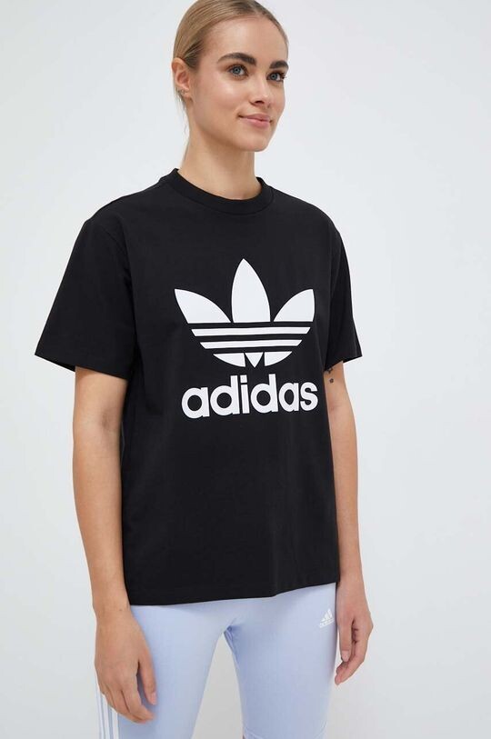 

Футболка Adidas Originals adidas Originals, черный