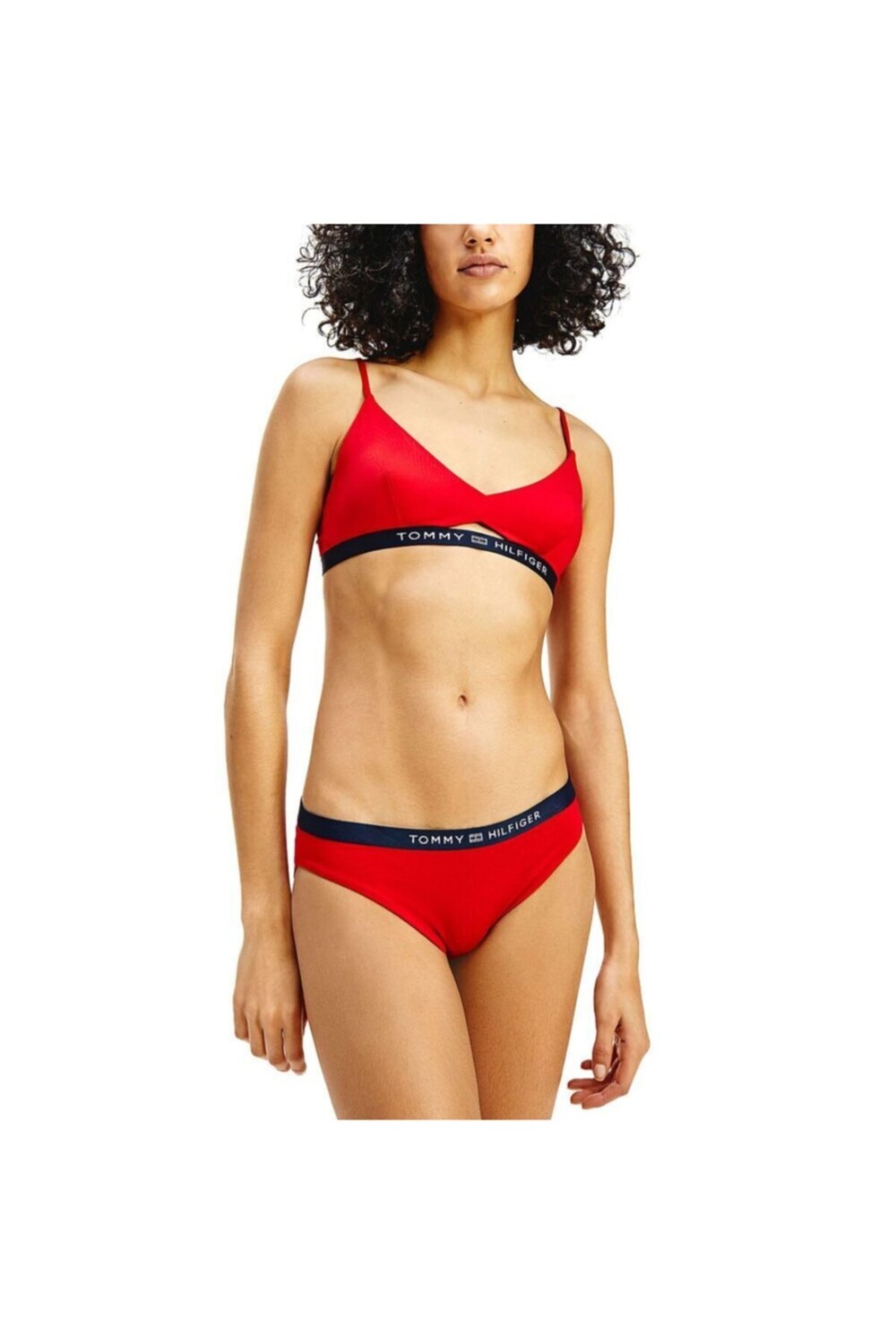 

Верх бикини Tommy Hilfiger
