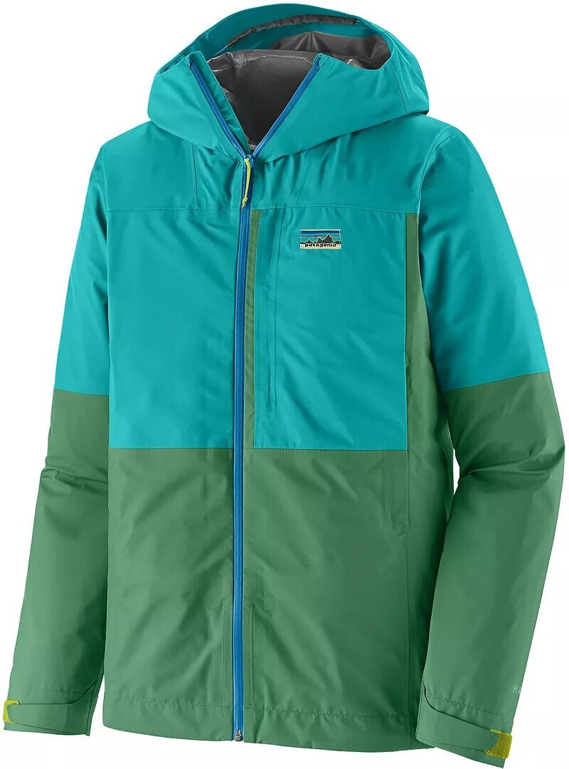 

Мужская непромокаемая куртка Patagonia Boulder Fork