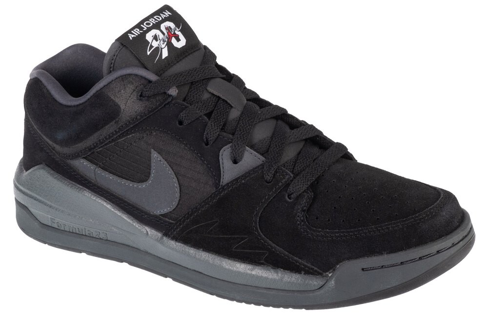 

Кроссовки Nike Air Jordan Stadium 90, черный
