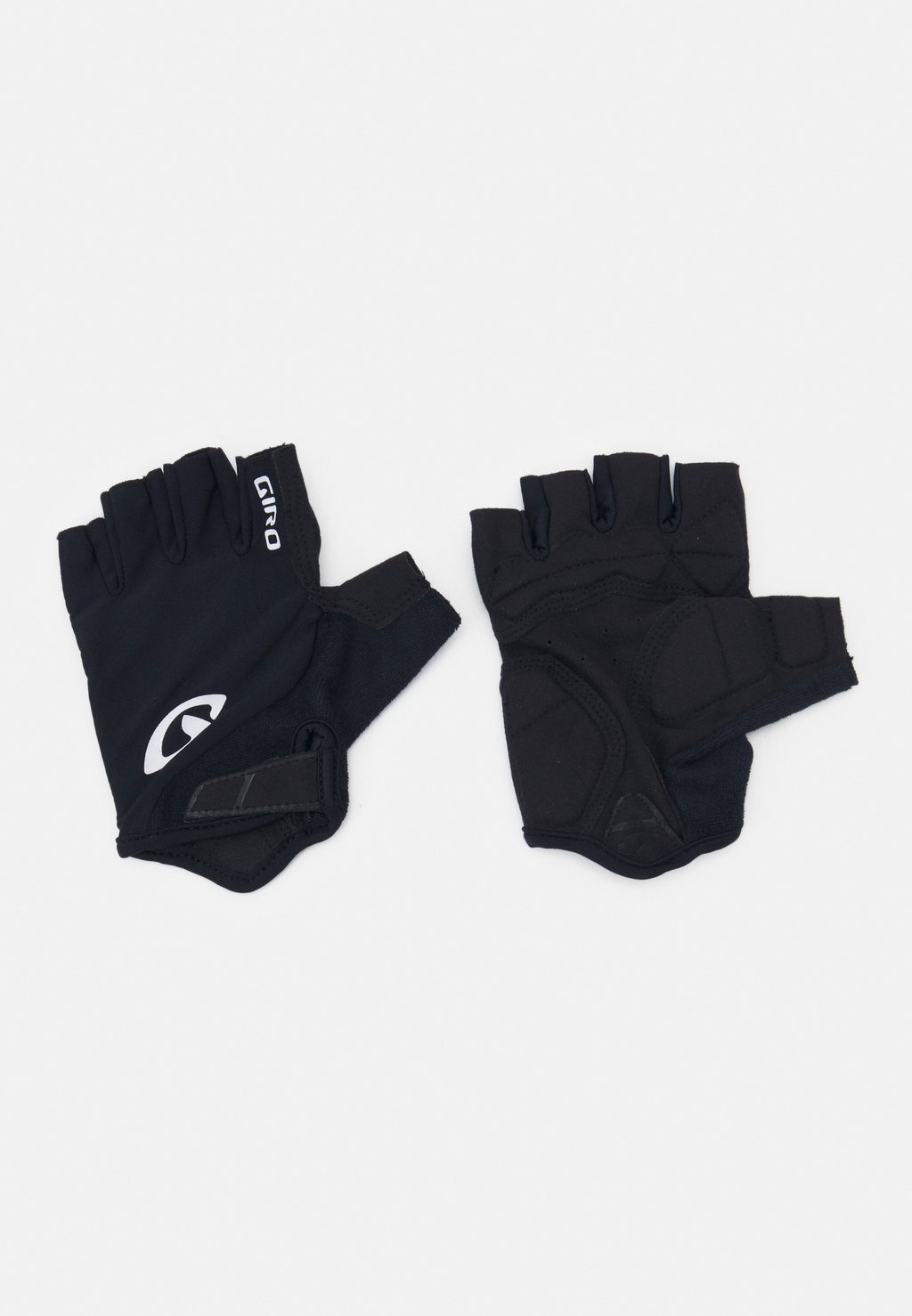 Перчатки с короткими пальцами JAG'ETTE , цвет black Giro