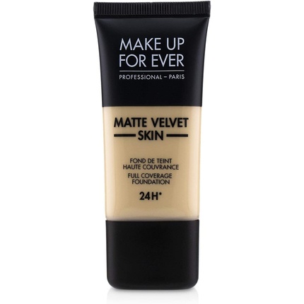 

MAKE UP FOR EVER Matte Velvet Skin Liquid Foundation 30ml R235 Слоновая кость Бежевый