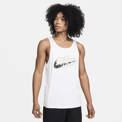 

Футболка Nike Swim Scribble, белый