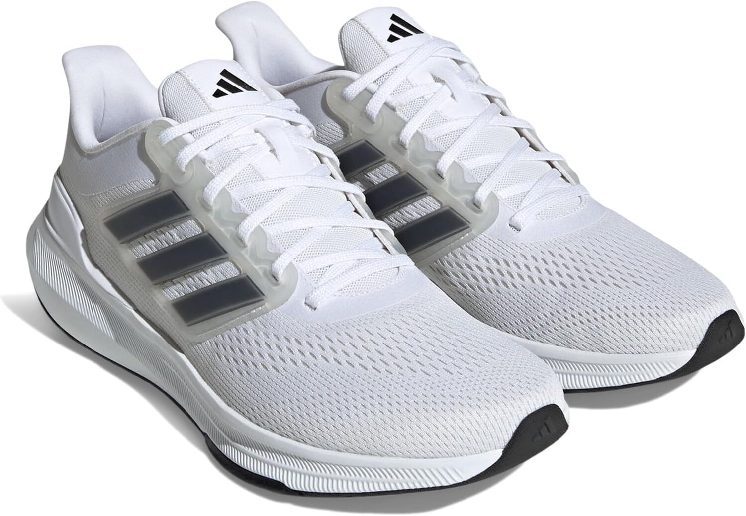 

Кроссовки Ultrabounce adidas, цвет Chalk White/Black/White