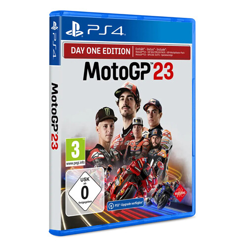 

Видеоигра Moto Gp 23 – Ps4