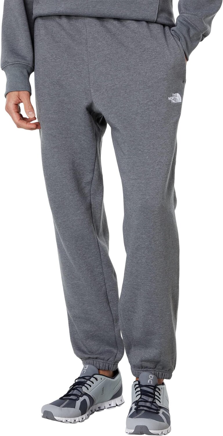 

Брюки Half Dome Sweatpants The North Face, цвет TNF Medium Grey Heather/TNF White
