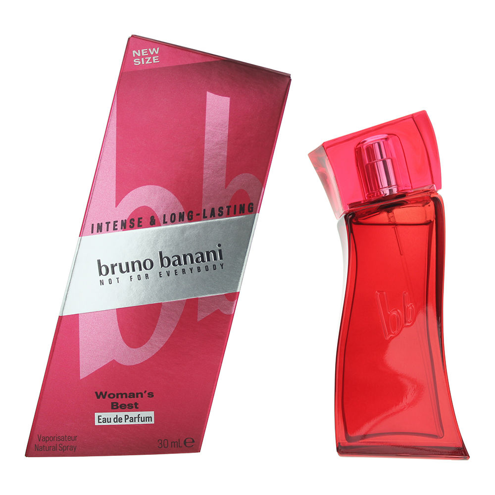 Духи Woman’s best eau de parfum Bruno banani, 30 мл р 157 предвестница весны