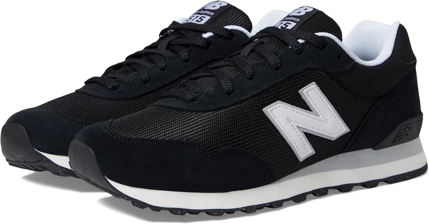 

Кроссовки ML515V3 New Balance, цвет Black/White