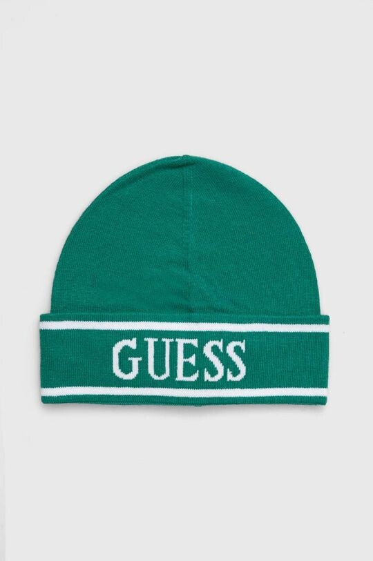 

Шапка для детей Guess, зеленый