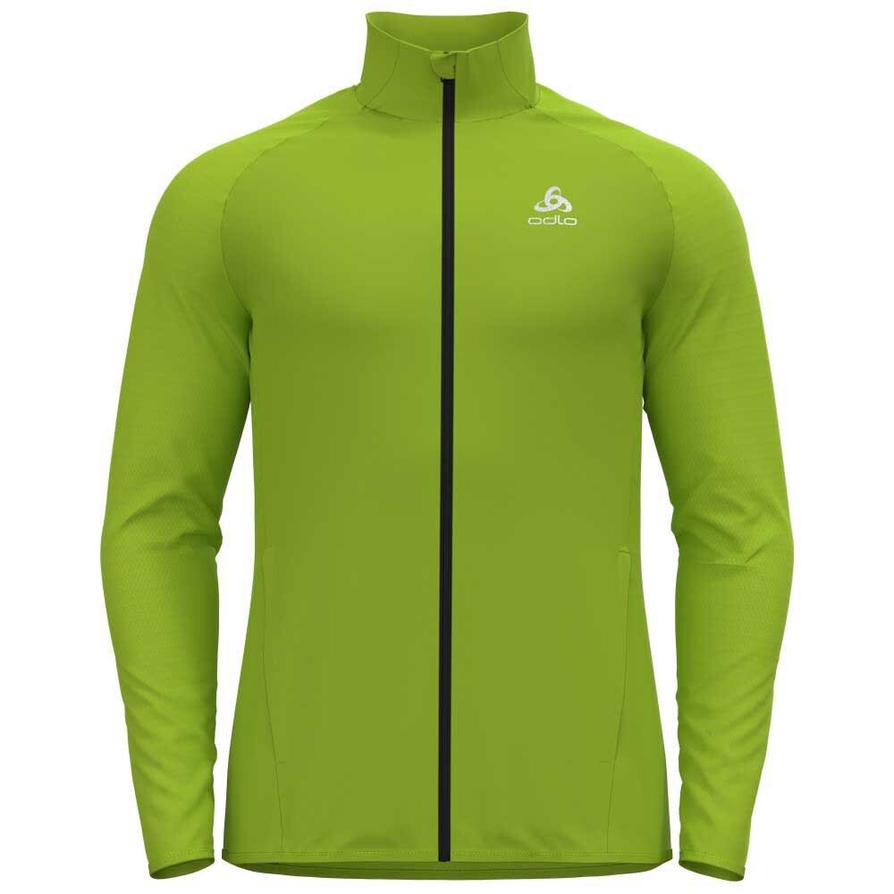 

Куртка Odlo Zeroweight Warm Hybrid, зеленый
