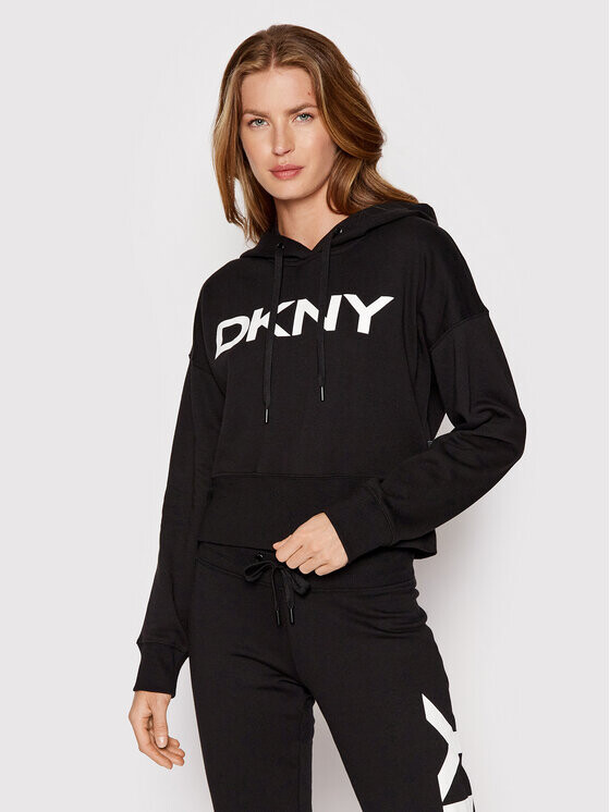 

Толстовка обычного кроя Dkny Sport, черный