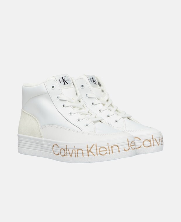 

Кроссовки Calvin Klein, белый