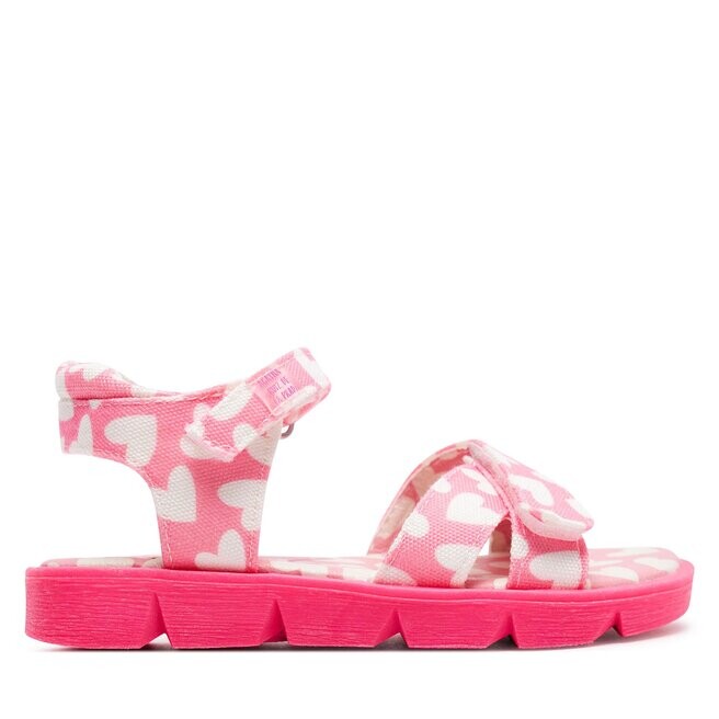 Сандалии Agatha Ruiz de la Prada 242970-A Rosa, розовый